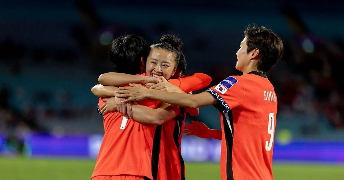 “10년 무승 끊는다” 한국 여자축구, 일본전 각오…日 감독도 “위협적” 경계