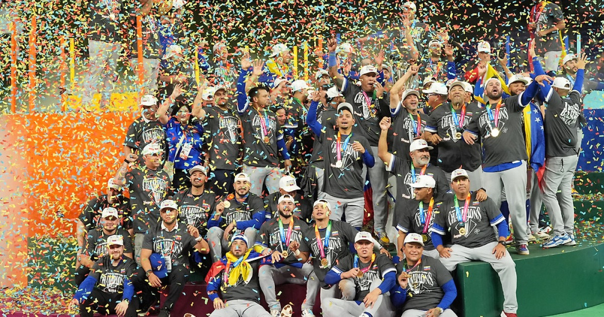 ‘마두로 더비’ WBC 최종 승자는 베네수엘라