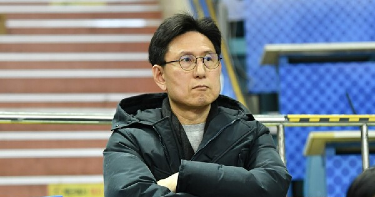 여자프로농구 신한은행, 구단 이끌 새 단장으로 서동철 前 남자농구 대표팀 코치 선임