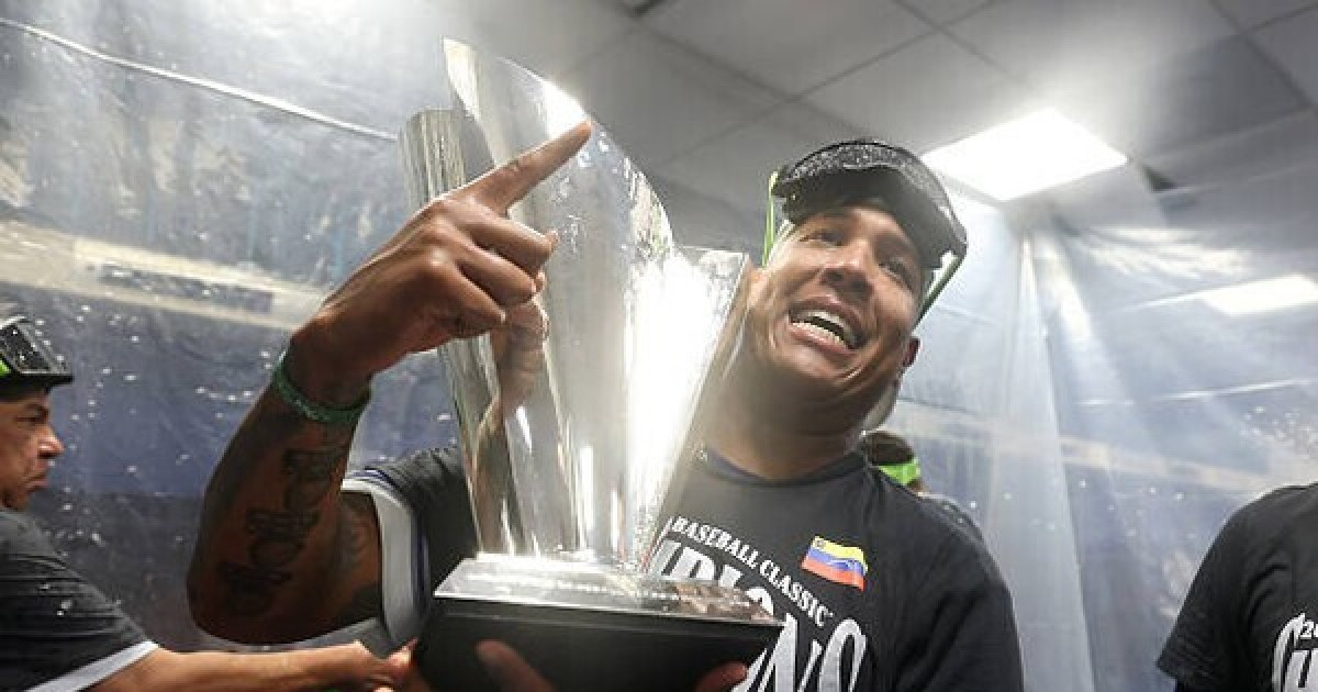 '감동 그 자체' 베네수엘라, 에이스는 수술, 레전드는 보험 가입 실패로 출전 좌절에도 우승