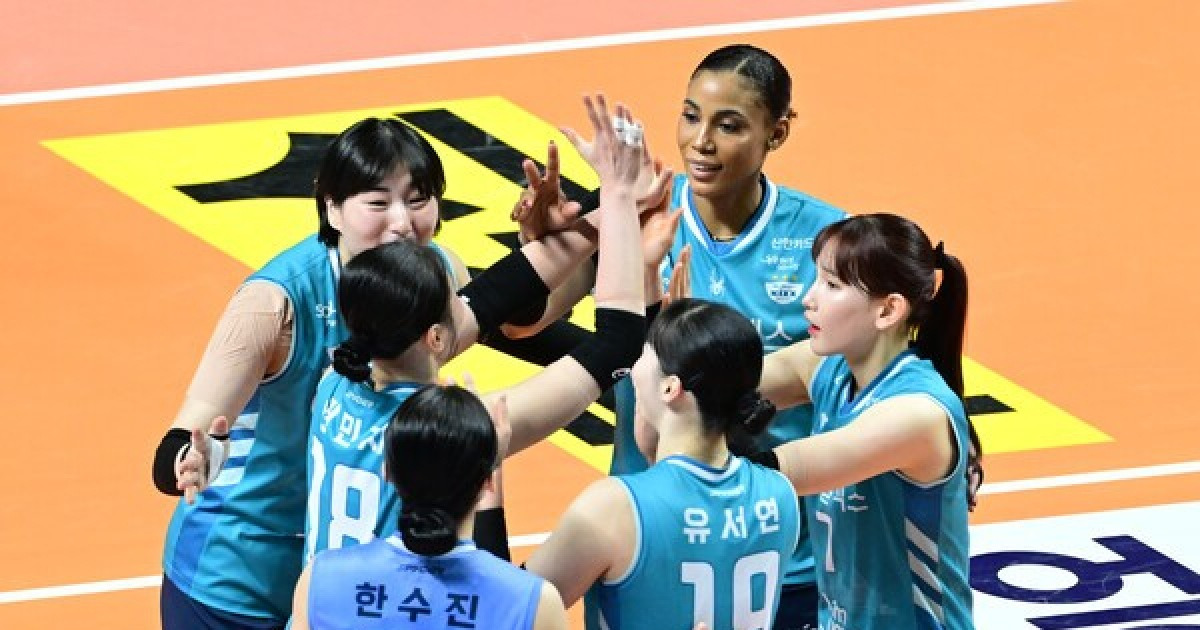 '역사상 최초' 여자프로배구, GS칼텍스 준플레이오프 치른다, 오는 24일 흥국생명과 단판승부