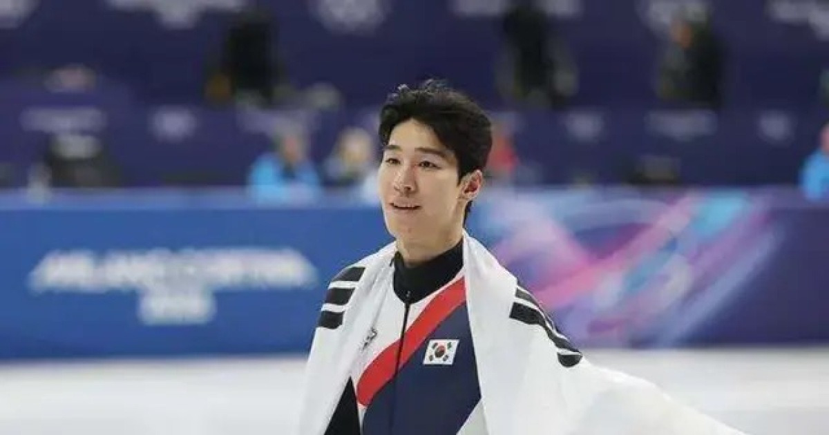 "황대헌 침묵 깼다"…中 빙상계 초긴장 "감당 못할 파장 예고"→'린샤오쥔 불똥' 노심초사