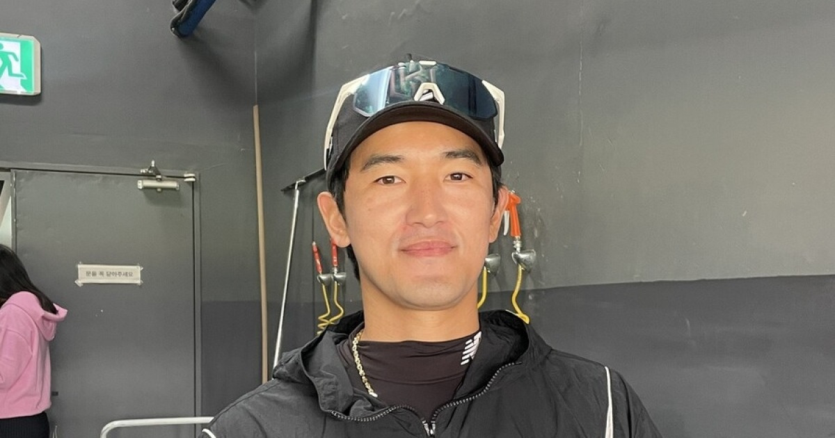 "본 적도 없는 공, 벽 느꼈다" 여유 넘치던 그 투수, 고영표는 견문 넓혔다…"올해 살짝 기대한다" 이유는