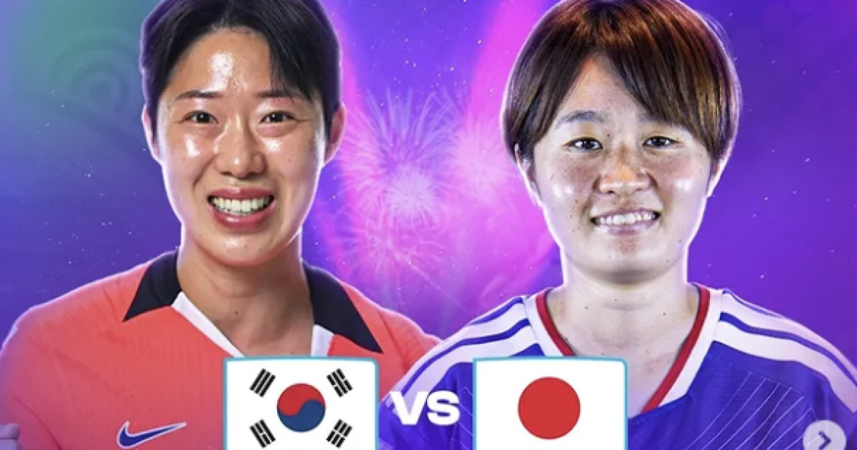 한국 4-19 일본…어마어마하네! '유럽파 차이' 이렇게 컸나→18일 한일전, 女 축구대표팀 '큰 도전' 맞구나