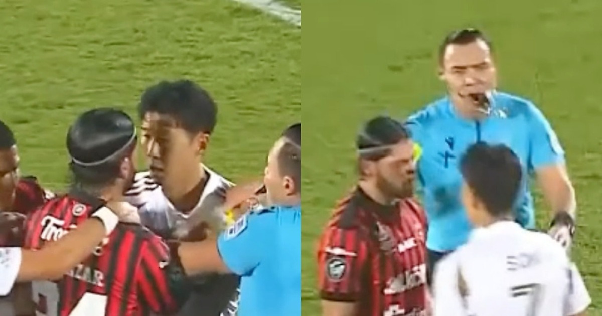 손흥민 극대노 통했다, 또 8강 쾌거…'마르티네스 무회전 골' LAFC 코스타리카 원정 2-1 역전승→준준결승 진출 [북중미 챔피언스컵 리뷰]