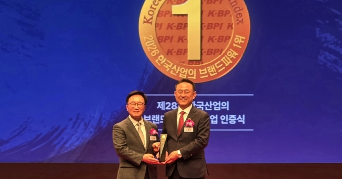 ‘대왕님표 여주쌀’ KBPI 2년 연속 정상…대한민국 대표 쌀 브랜드 입지 굳혀