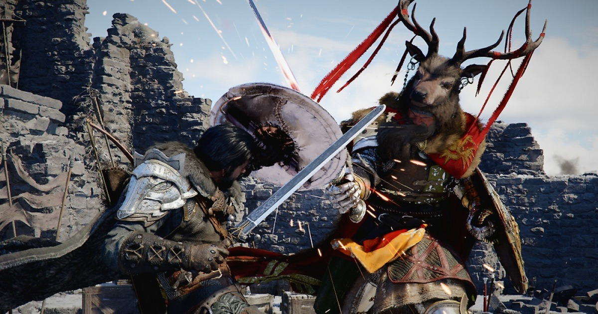 D-1 '붉은사막', "최고 수준 그래픽 연출" 한 목소리