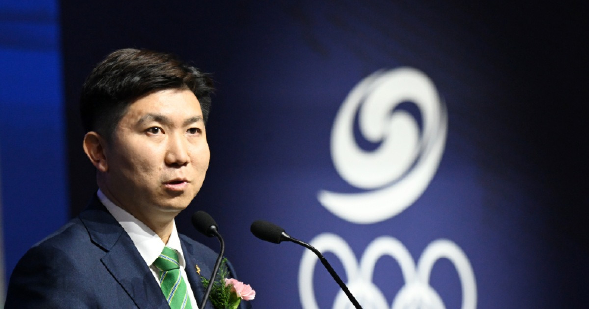 [유승민 인터뷰-③ ]“200명이 아닌 2만명이 선택”…유승민, 체육 선거 판 바꾼다