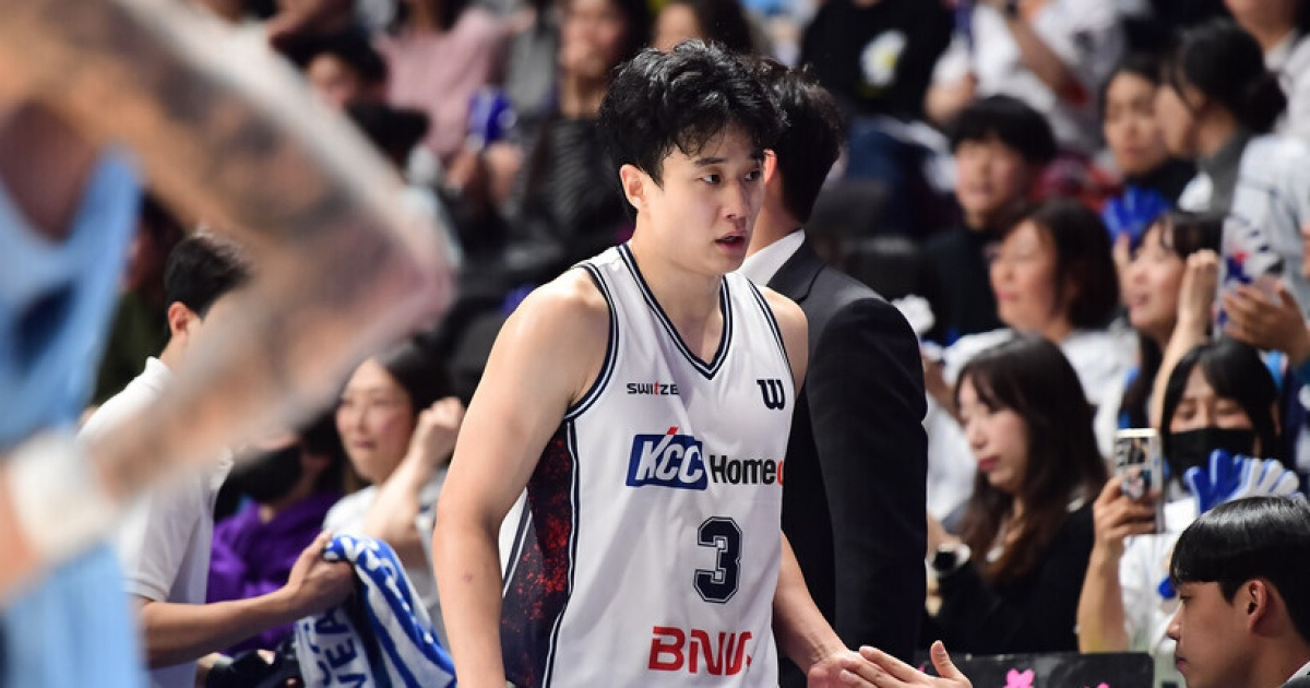 부산 KCC 허웅 합류 관련 보도 이미지