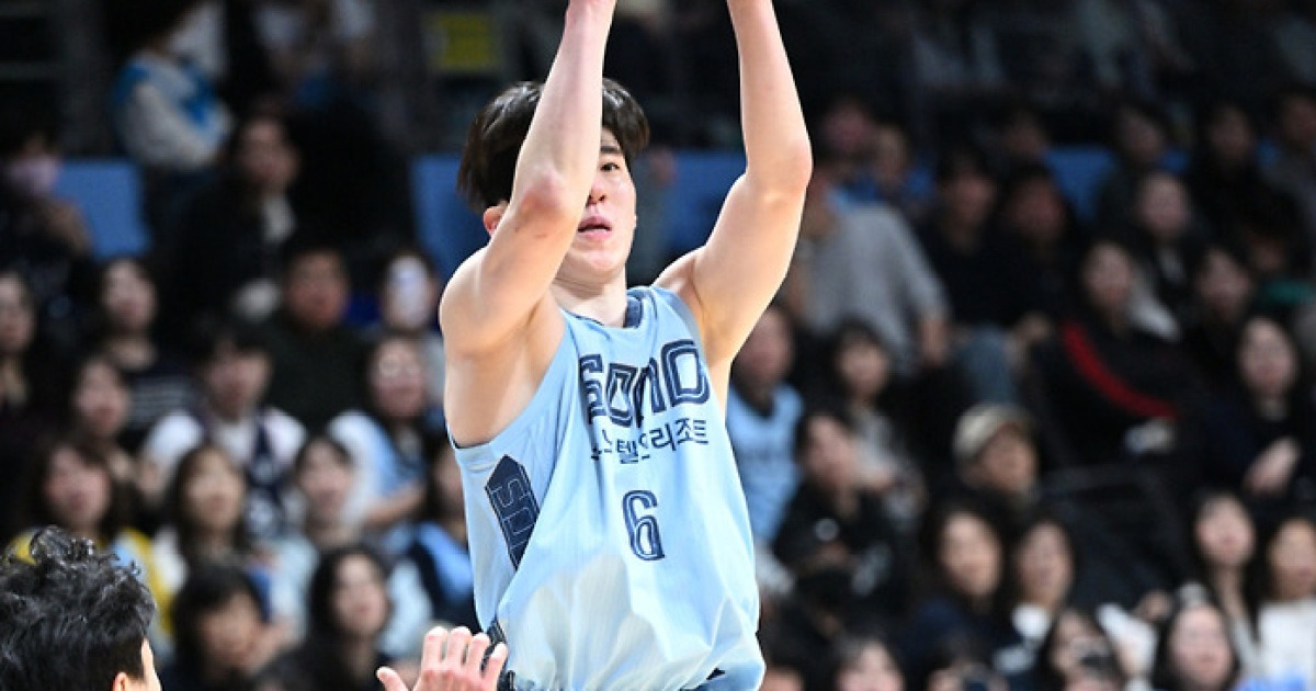 고양에 번진 봄농구 향기…소노, KCC 잡고 창단 첫 8연승 질주  [쿠키 현장]