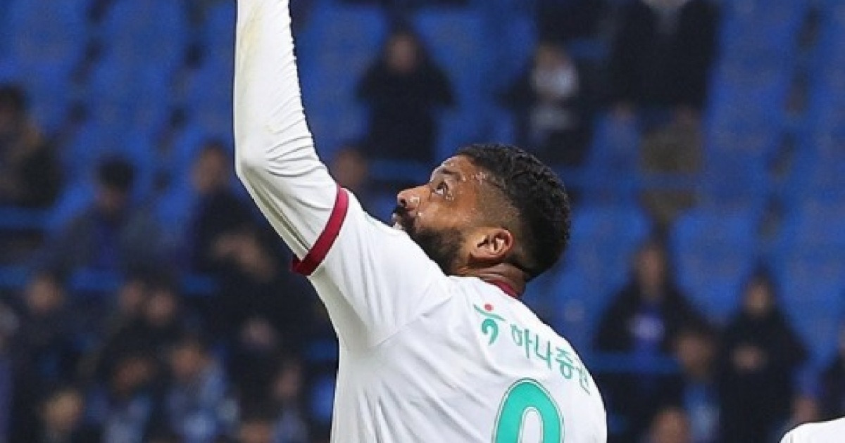 대전 디오고, 엄원상 대전 이적 첫 골 + 첫 도움 기록...결정적일 때 나와서 더 값졌다