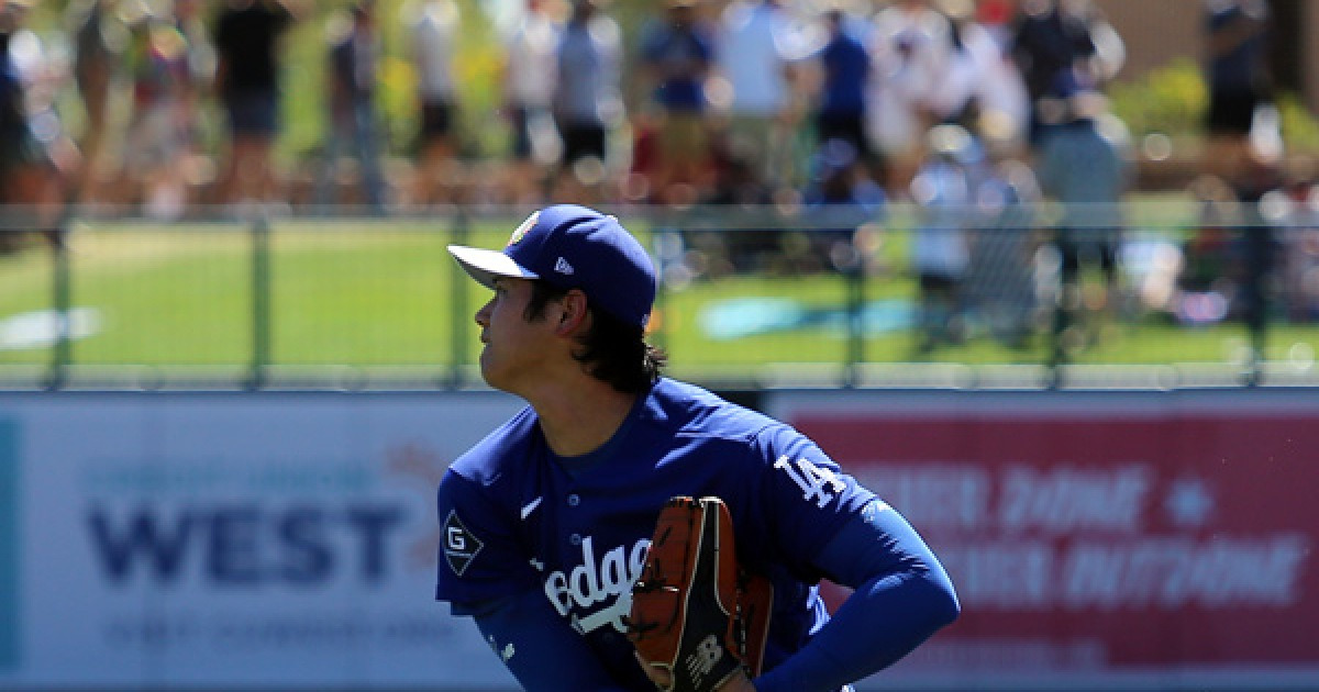 ‘투수’ 오타니, SF 상대로 4.1이닝 4K 무실점...이정후는 1볼넷 기록 [MK현장]