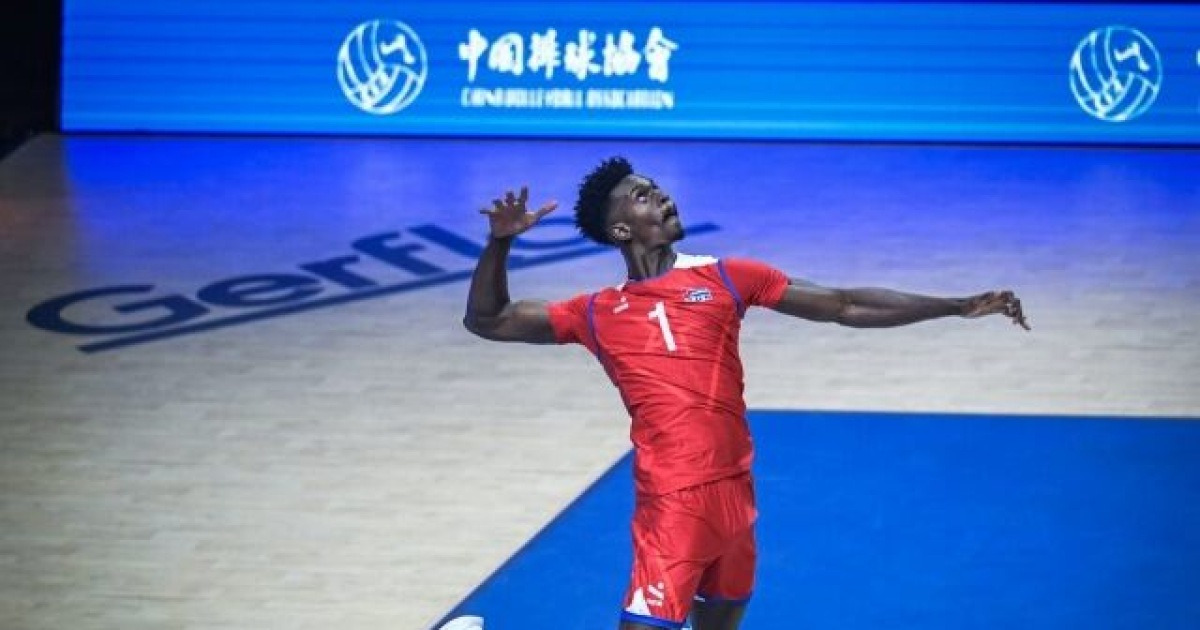 ‘쿠바 국대’ 마쏘, 이란 떠나 한국행 택했다! 헤난 감독의 계획은...“MB와 OP 모두 가능한 선수” [MD천안]