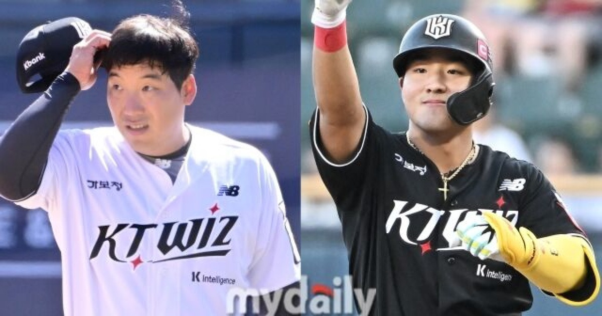 타선 완전체 윤곽 나온다, 2번 김현수·3번 안현민 확정→진짜 핵심은 4·5번? 152승 레전드의 타순론 [MD수원]