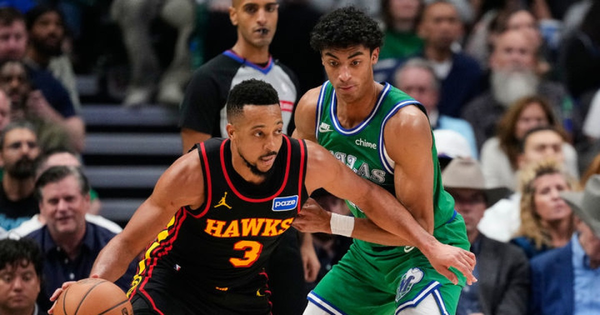 NBA 애틀랜타, 댈러스 꺾고 11년 만에 11연승…PO 직행 조준