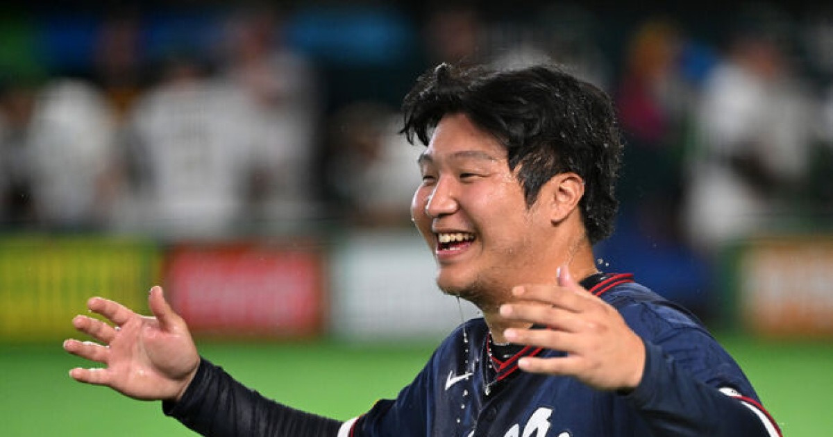 '국대 돌아왔다. LG 완전체 라인업' 박해민-신민재 테이블세터...WBC 타점왕 문보경은 휴식 [오!쎈 인천]