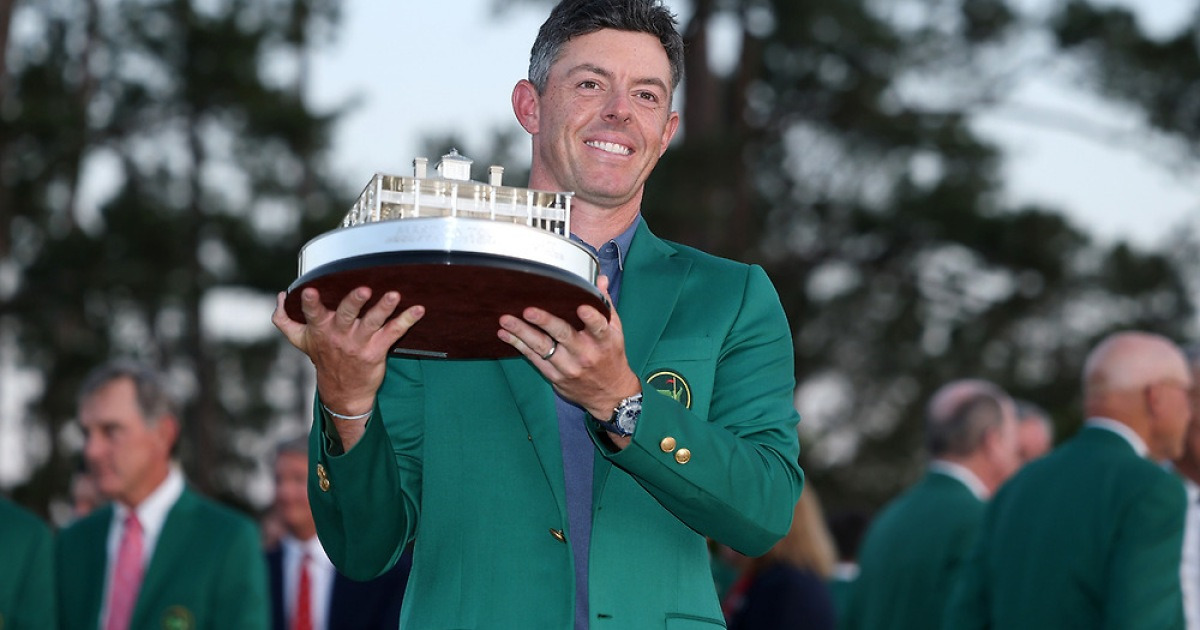 매킬로이의 메뉴는 사슴 고기, 구운 연어와 4병에 700만원 와인…마스터스 챔피언스 디너 메뉴 공개