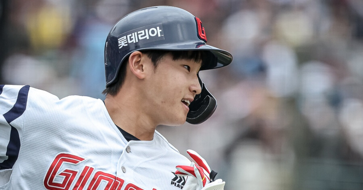 '타율 0.667' 무력시위! 롯데 3R 유망주, 또 선발 기회 왔다…'5선발 후보' 김진욱 선발 등판