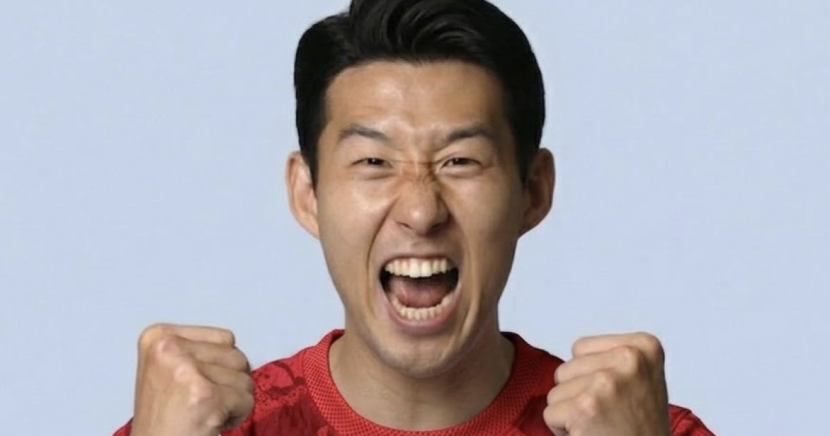 [오피셜] 나이키와 2400억 초대형 계약, 손흥민 입는다…韓 북중미월드컵 새 유니폼 전격 공개