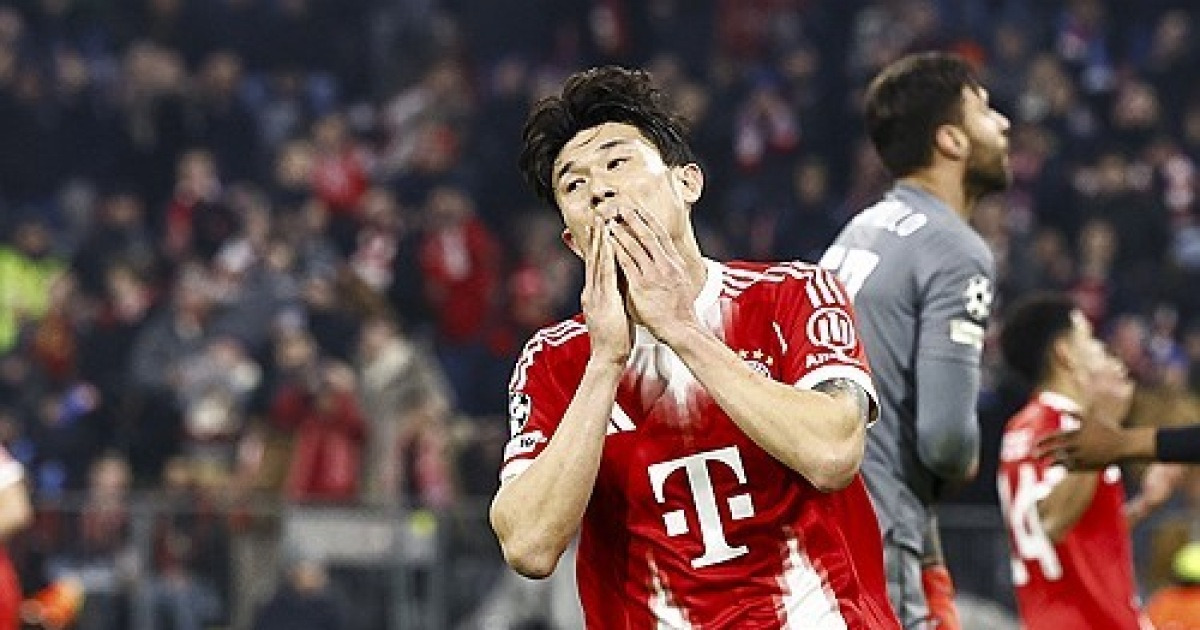 김민재 또 대형사고, 90분 풀타임+쳘벽 수비 재가동→VAR 위기도 지웠다…뮌헨, 아탈란타 4-1 대파+레알 마드리드와 UCL 8강 격돌