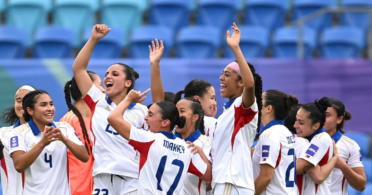 일본에 0-7 대패, 그런데 월드컵 본선 간다…필리핀, 플레이오프서 우즈베크 2-0 제압→여자WC 본선 진출