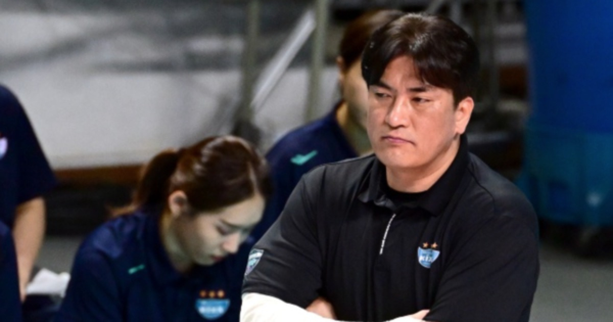 "오해 피하려다가..." 여자배구 대표팀 차상현 감독 선임, 행정적 절차 하자로 '무효'