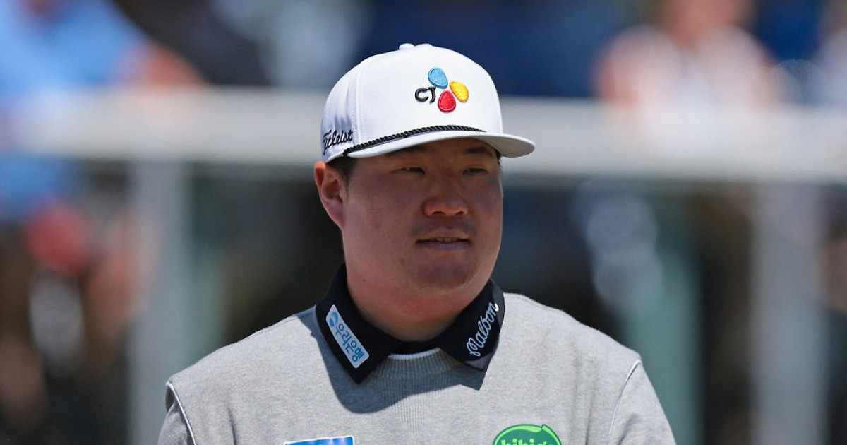 '이글 2개' 임성재, 발스파 챔피언십 첫날 7언더파 단독 선두