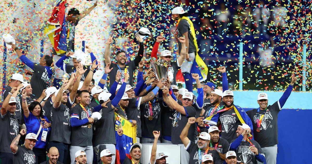 '우승상금 100억' 돈잔치 이유 있었네…역대 최다 관중+시청률 156% 상승, WBC 흥행에 ML 함박웃음