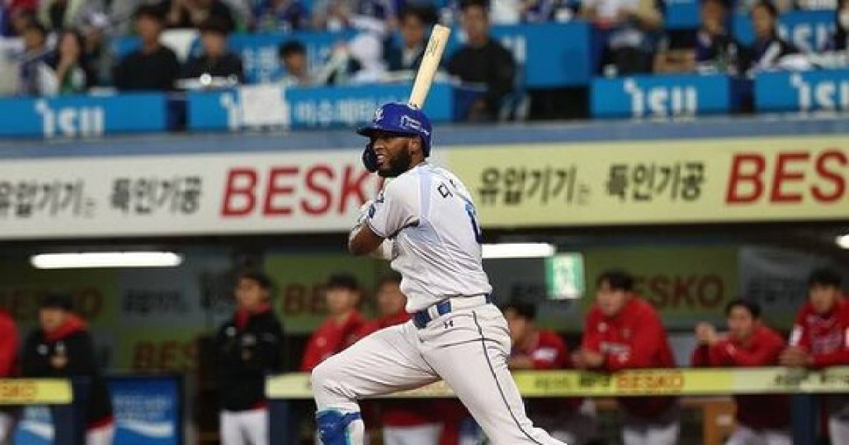 탱탱볼인가… 35경기 72홈런, 타고투저 시즌 찾아오나[초점]