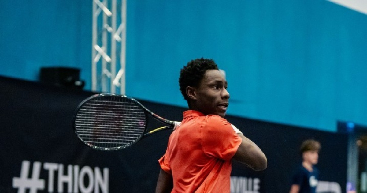 17살 소년 쿠아메, 마스터스 대회에서 생애 첫 ATP 투어 승리