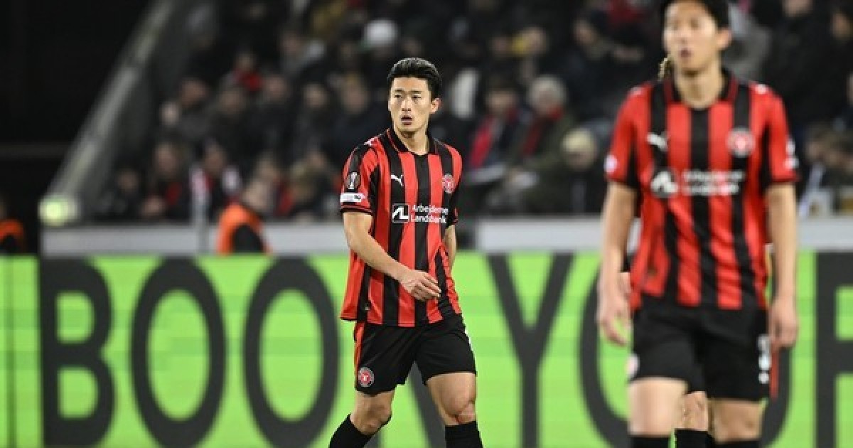 '1차전 영웅 조규성, 통한의 승부차기 실축' 미트윌란, 노팅엄 넘지 못하고 유로파리그 16강 탈락