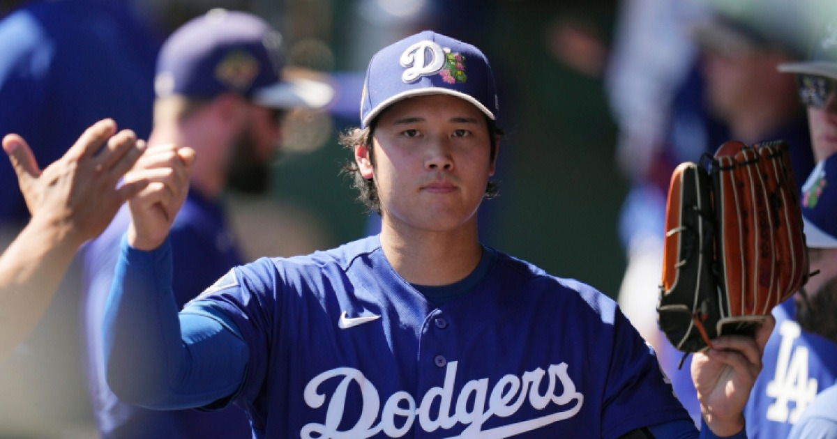 "인격 부정 발언은 옳지 않다" 오타니의 품격…日 대표팀 향한 비방에 일침