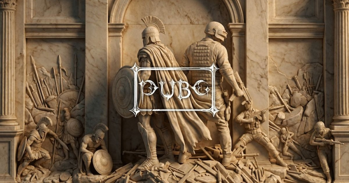 배틀그라운드 9주년 관련 이미지