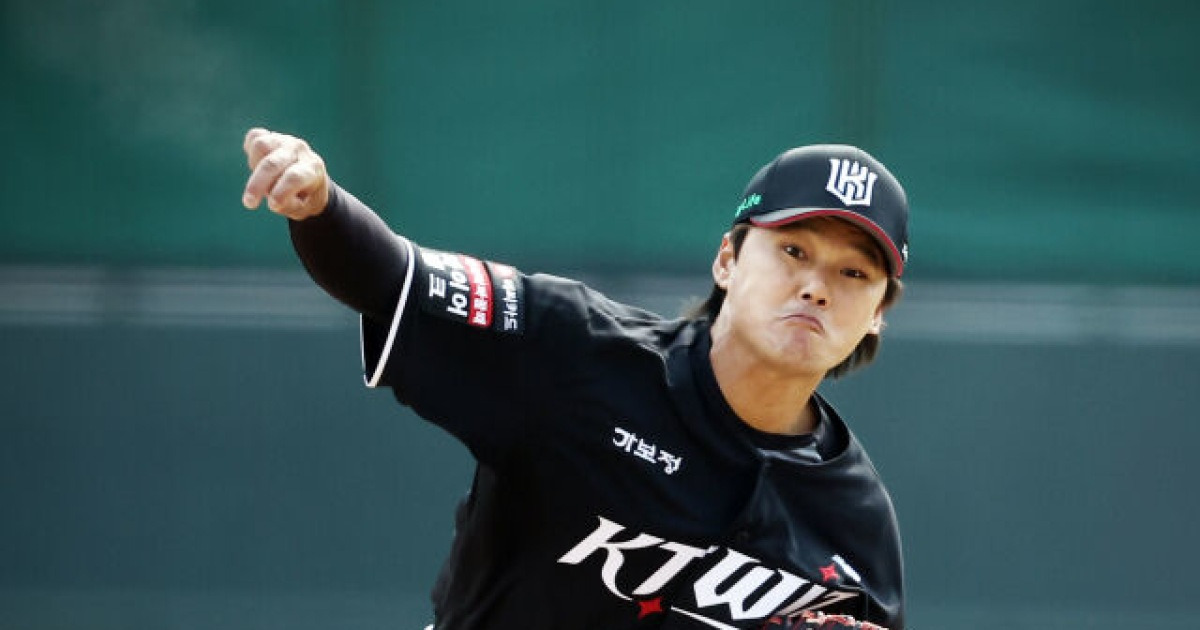 '롯데+LG전 6⅔이닝 무실점' 호투 비결이 '임찬규+정민태'라니, 투수 조련사 또 '작품' 만드나 [MD수원]