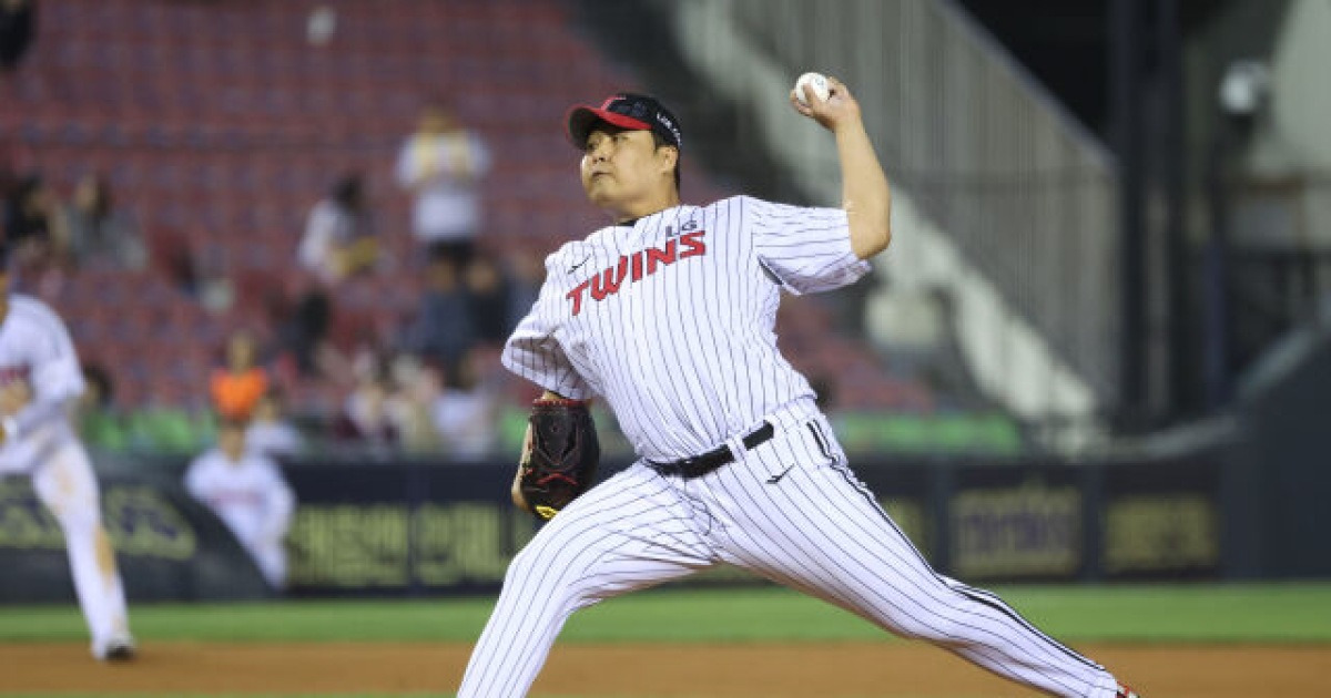 1군 캠프 탈락하고 이천에서 몸 만들었는데... LG 불펜 천군만마 되나, 시범경기 4G 연속 무실점 행진 중 [MD인천]