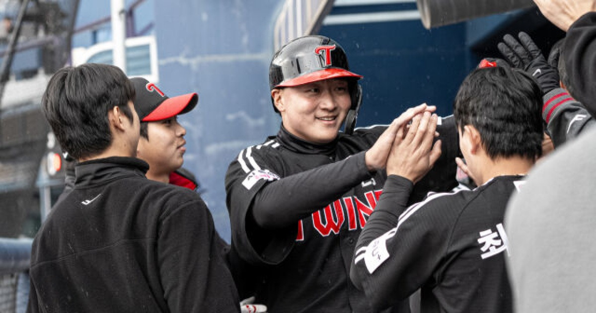 13안타 9득점 폭발→실책-실책-실책-실책-실책 아쉽다... LG, 연이틀 SSG 격파 [MD인천]