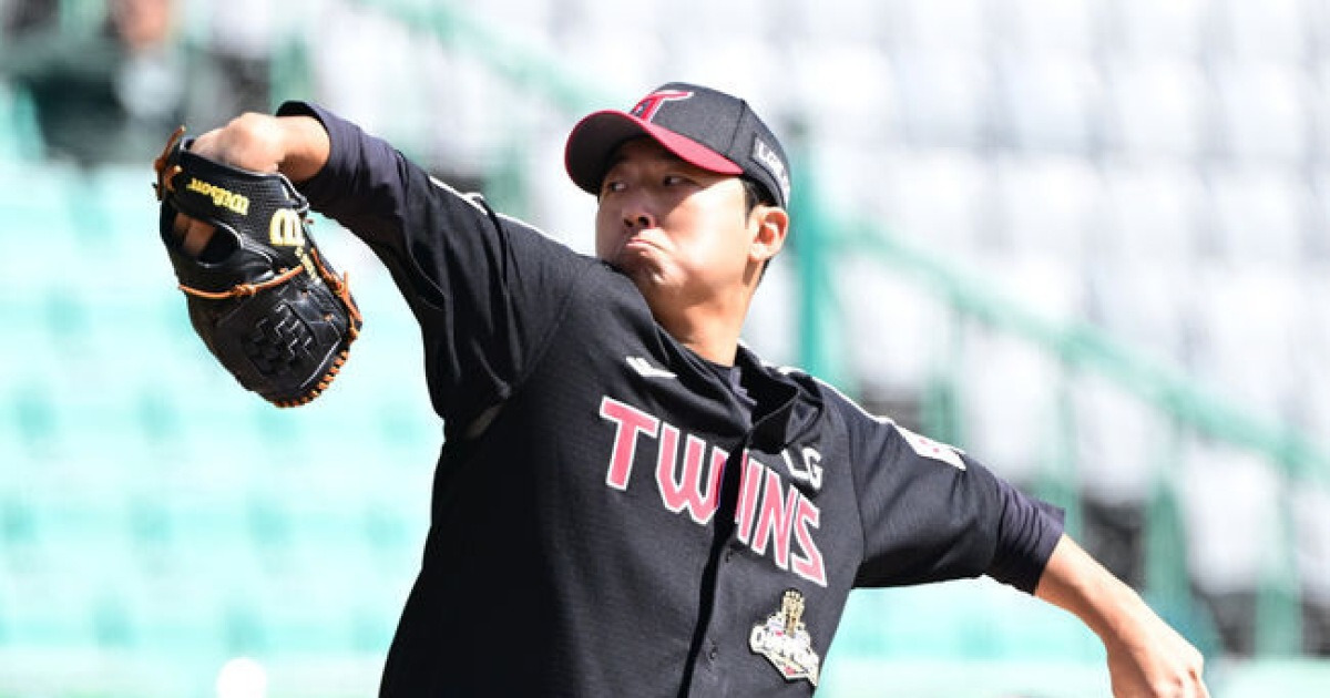 ‘WBC 유일 0경기’ LG 11승 투수 송승기, "화가 나더라…설움 갖고 시즌 준비한다" [오!쎈 인터뷰]