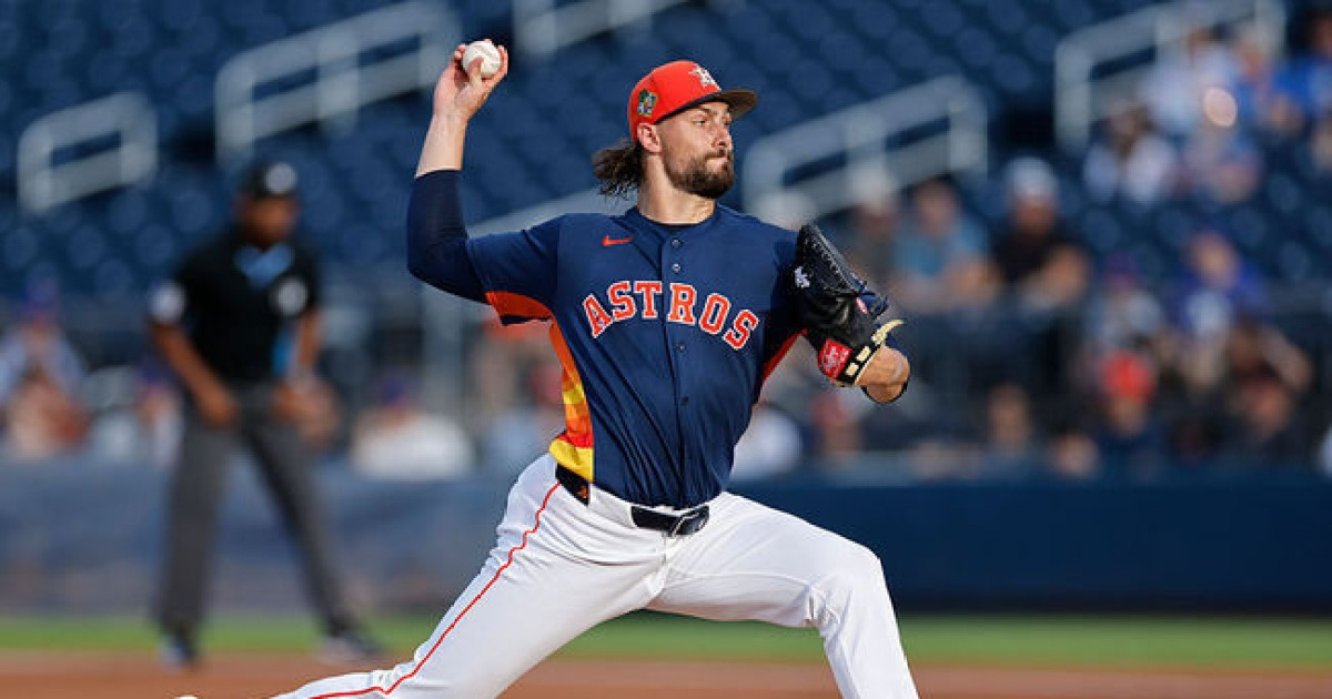 '볼넷, 볼넷, 볼넷' 이러다 마이너행? KBO 16승→역수출…와이스, 제구 난조에 1이닝도 버티지 못했다