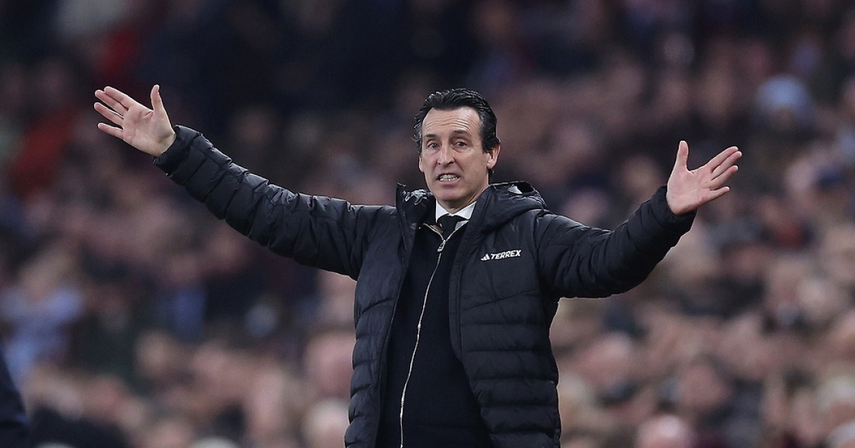 ‘이래서 유로파의 제왕’ 에메리 감독, 16강 진출 8번 모두 8강행 성공···A.빌라, 릴 완파 ‘유로파 7연승’