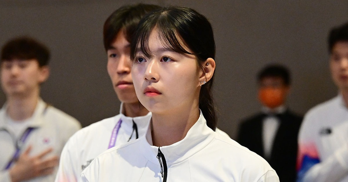 임시현, 10전 전패+꼴찌 후폭풍 컸다…양궁 국가대표 선발전 조기 탈락→AG ·올림픽 3관왕의 씁쓸한 퇴장