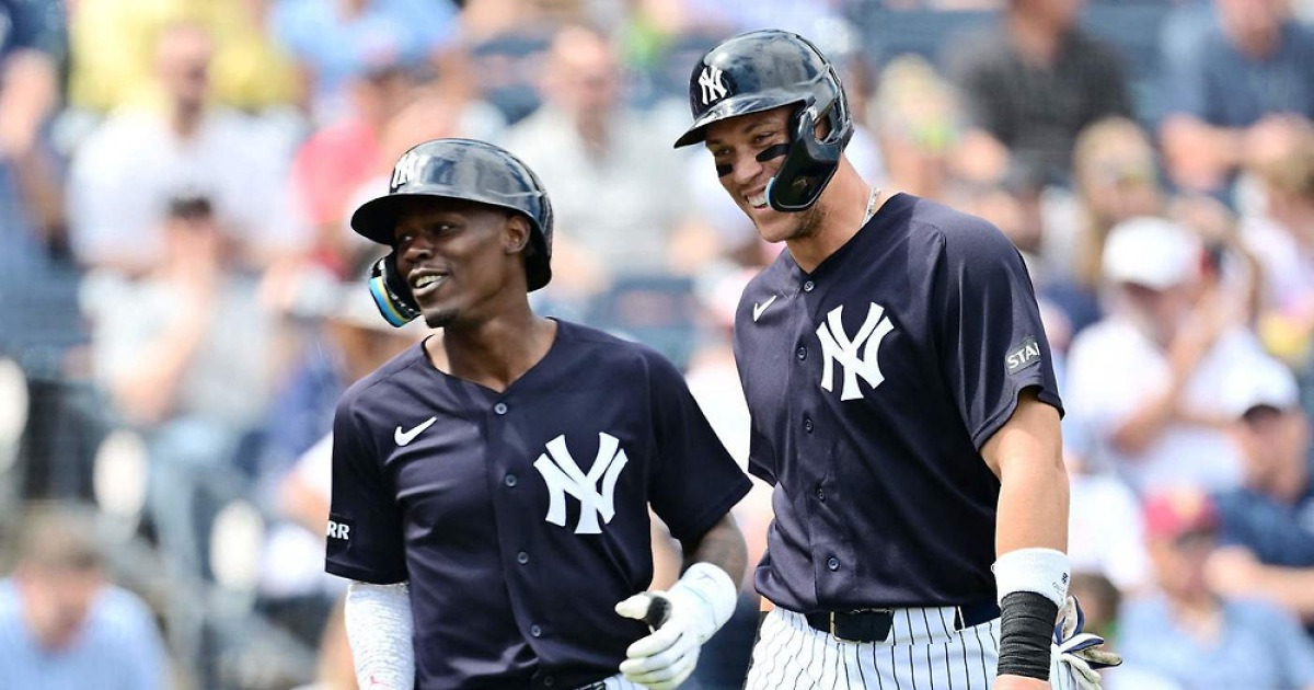 뉴욕 양키스, 구단 가치 '12조 8천억원'…2위 다저스와 격차 좁혀져