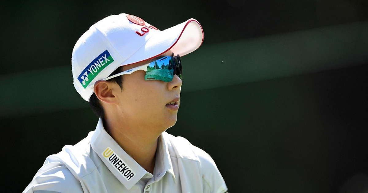 김효주, LPGA 파운더스컵 2R도 단독 선두…"루키 때 우승했던 추억"