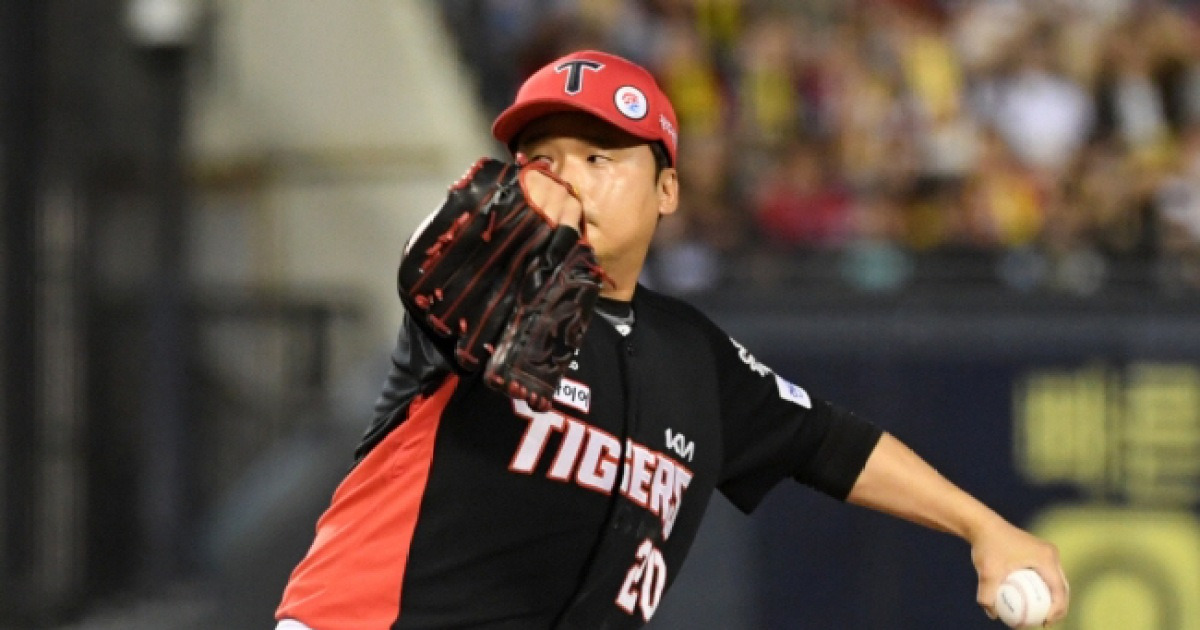 12억 안긴 KIA 첫 FA 계약자가 사라졌다?…치료·재활 명단이 뭐길래