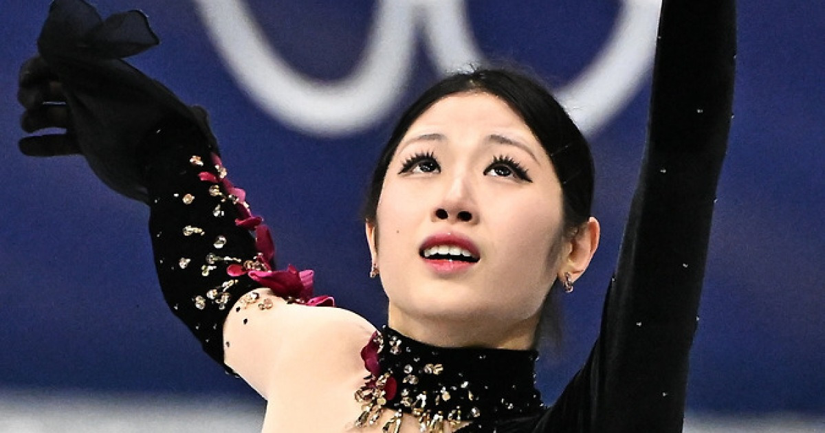"김연아 후계자"→"K-POP 아이돌" 日 열도가 반한 이해인, 2026년 ISU 피겨 세계선수권 출격