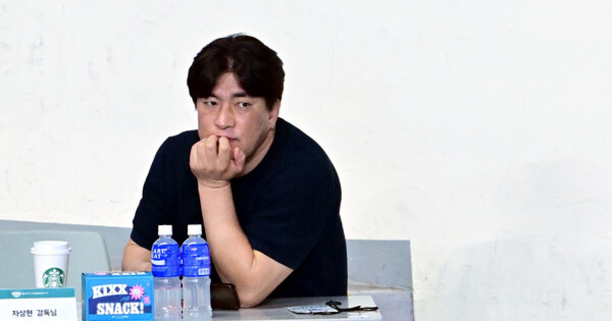 뽑혔다 무효된 차상현 감독 무슨 죄? 이해 안되는 배구협회의 독단[초점]