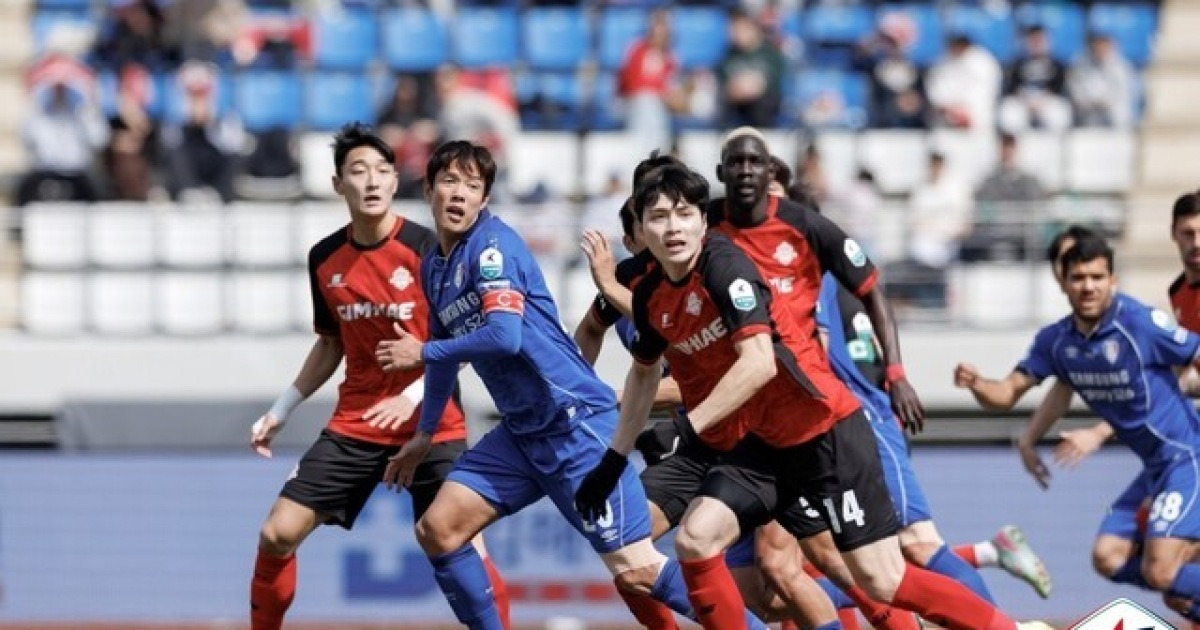 [BE.현장] 한 골도 안 주는 이정효 감독의 마법… 4연승보다 더 대단한 342분 무실점에 클린 시트 3연승