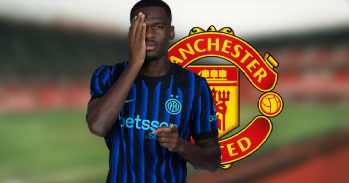 맨유, 새로운 'No. 9' 원한다...'트레블' 명장도 노린 '유망주' 눈독 "지르크지 떠날 시 영입 시도"