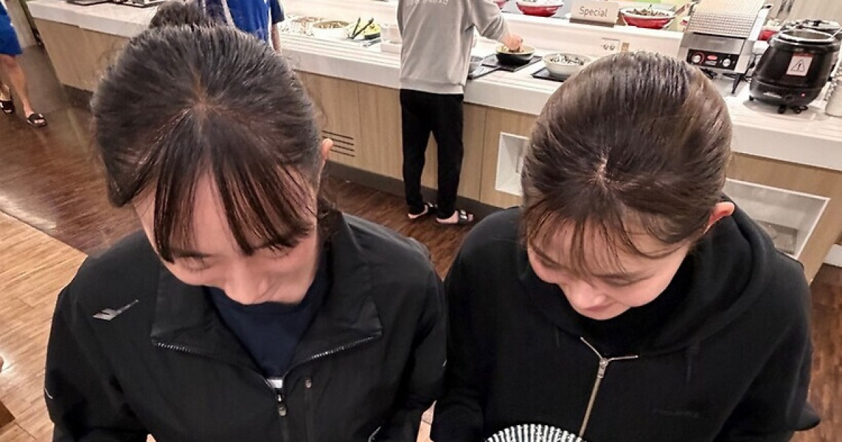 [이웃집: 삼성생명] ‘배드민턴 세계 랭킹 1위’ 안세영이 ‘농구 선수를 부러워’한 이유…이주연의 하루 일과 ①