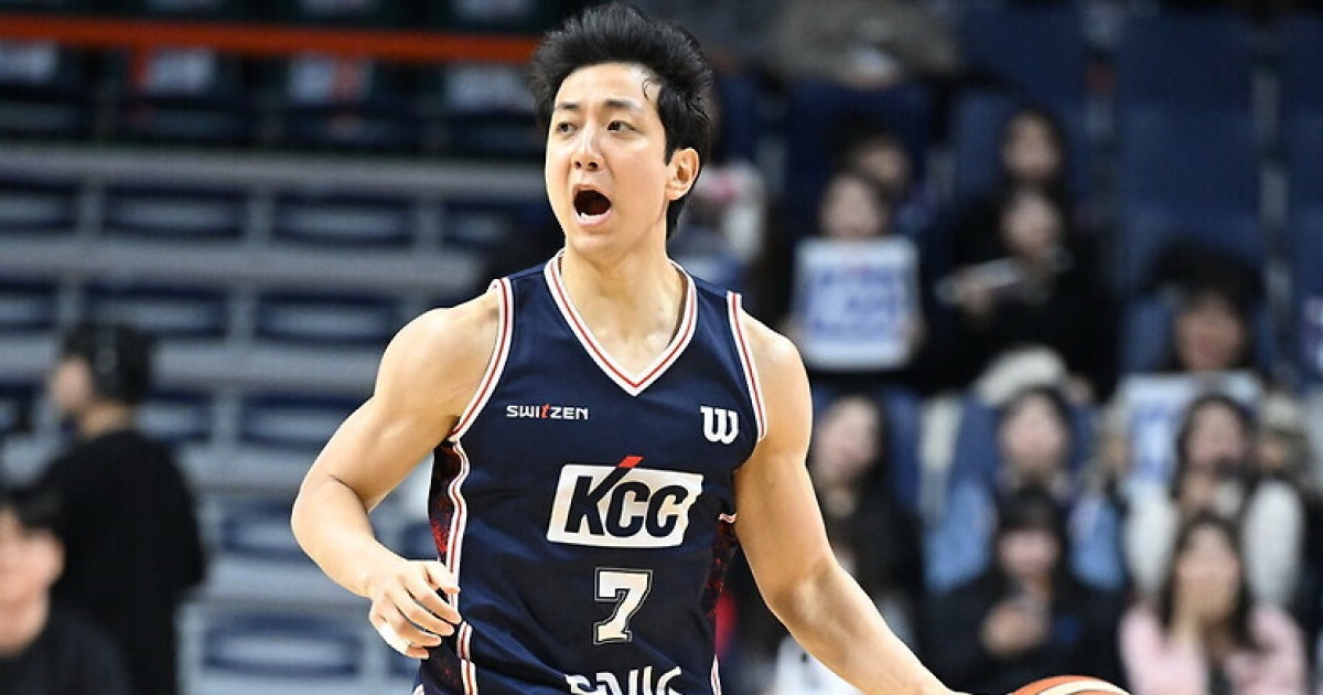 [부상] 이호현 이어 허훈마저…코뼈 골절 의심