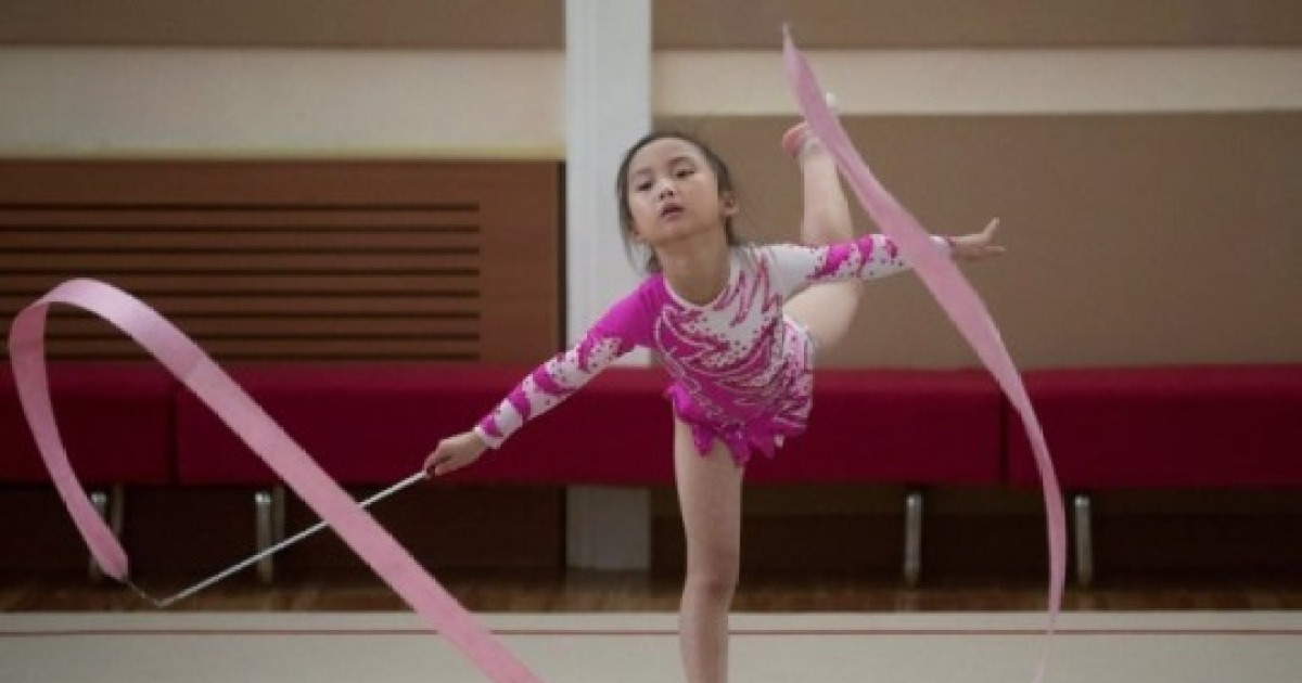 [스포츠박사 기자의 스포츠용어 산책 1730] 북한에서 왜 '리듬체조'를 '률동체조'라고 말할까